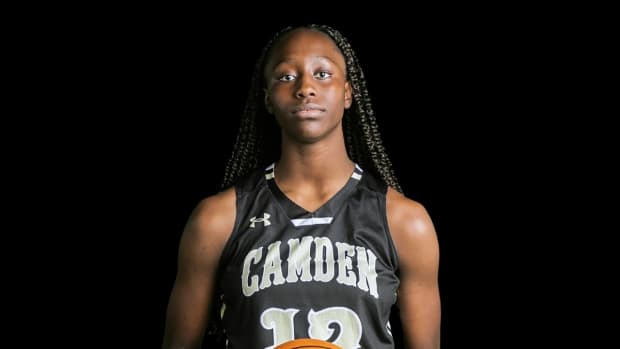 Joyce Edwards - Camden